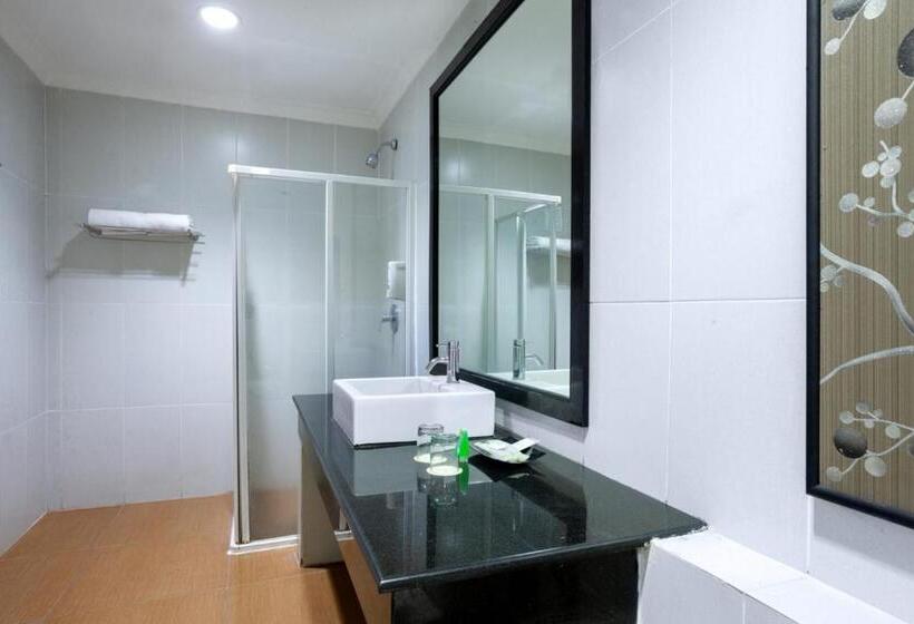 デラックスルーム, Palace