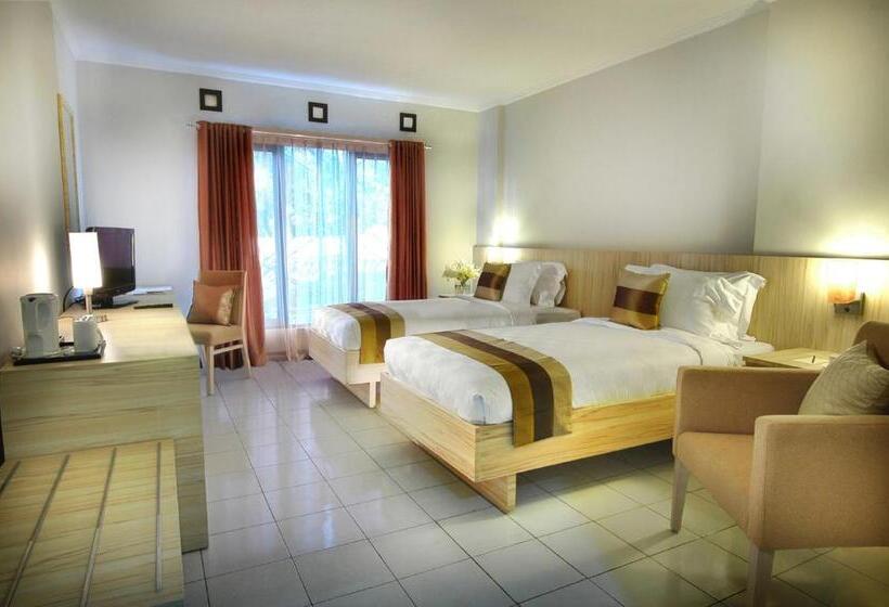 スーペリアールーム, Palace