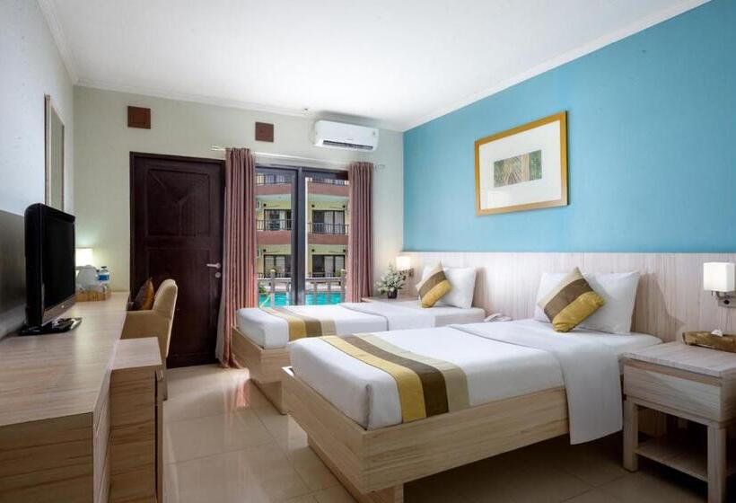 デラックスルーム, Palace