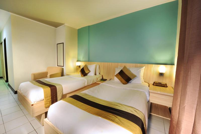 スタンダードルーム, Palace