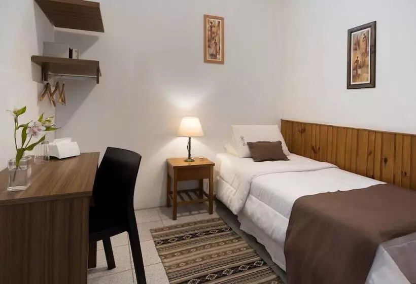 اتاق استاندارد یک نفره, Posada Del Río