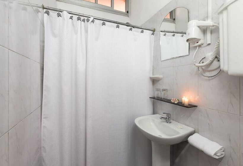 스탠다드 싱글 룸, Posada Del Río