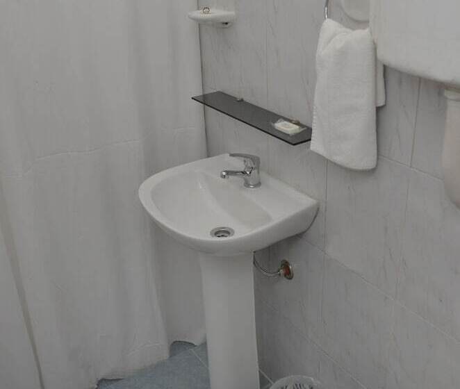 스탠다드 싱글 룸, Posada Del Río