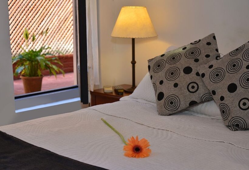 스탠다드 룸, Posada Del Río