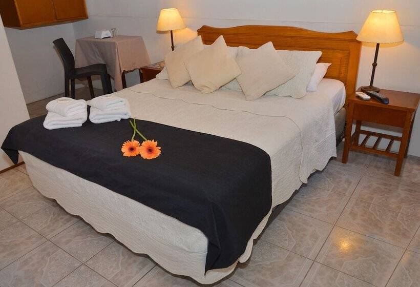 스탠다드 룸, Posada Del Río