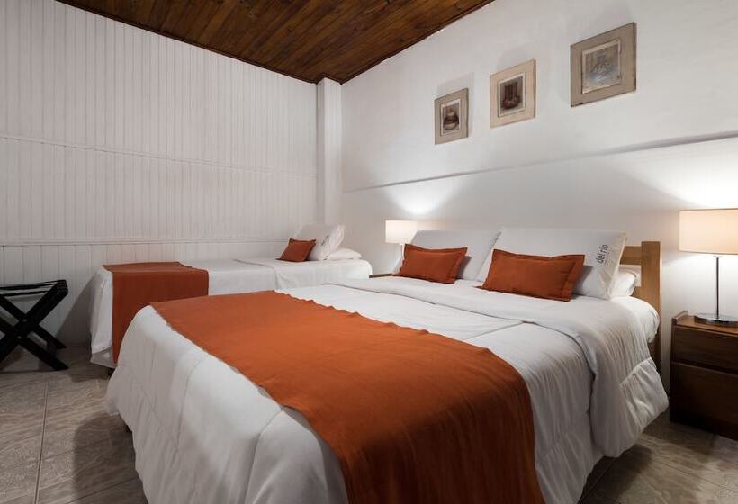 스탠다드 트리플 룸, Posada Del Río