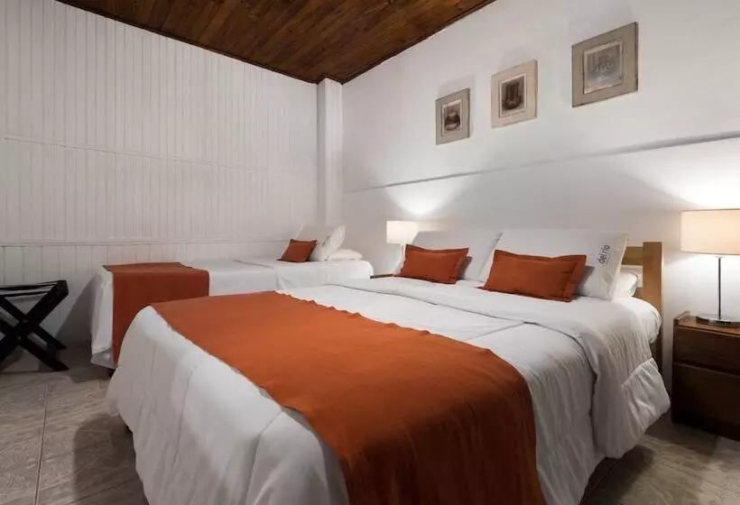 اتاق استاندارد سه نفره, Posada Del Río