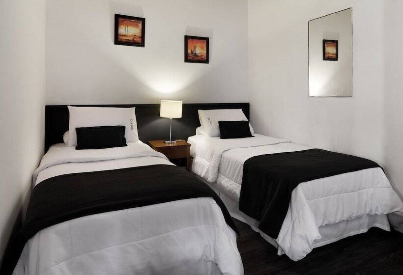 스탠다드 룸, Posada Del Río