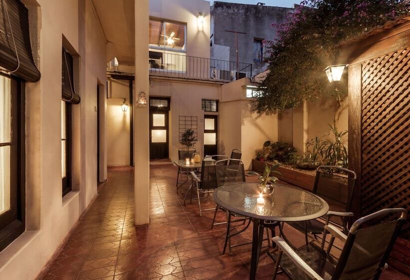 스탠다드 룸, Posada Del Río