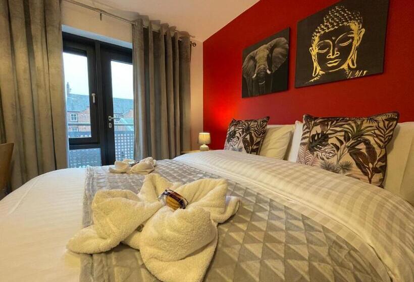 إستوديو قياسى, Quality City Leicester