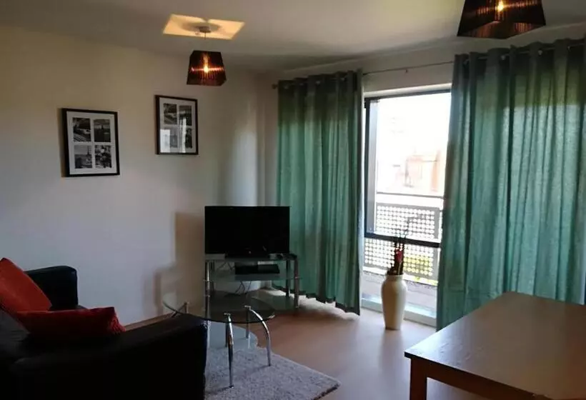 シティビュー１ベッドルームアパート, Quality City Leicester