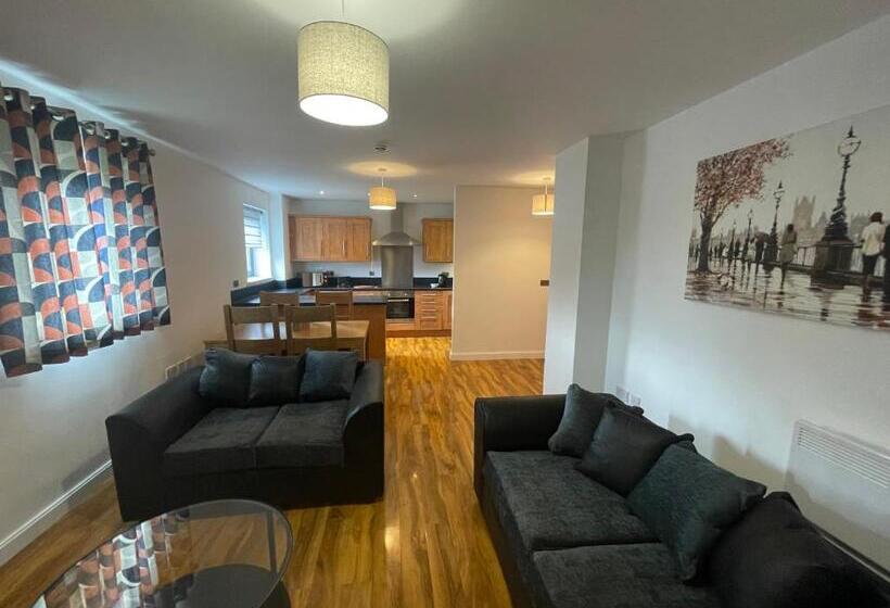 غرفة قياسية, Quality City Leicester