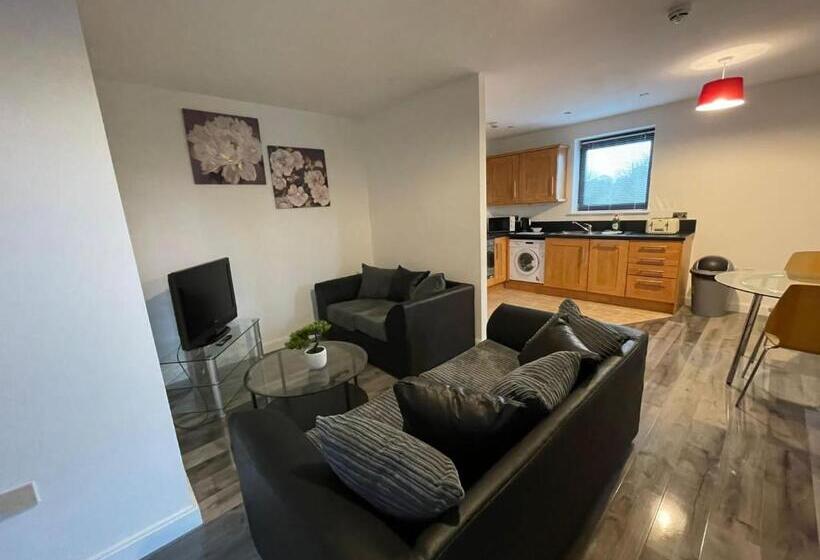 غرفة قياسية, Quality City Leicester