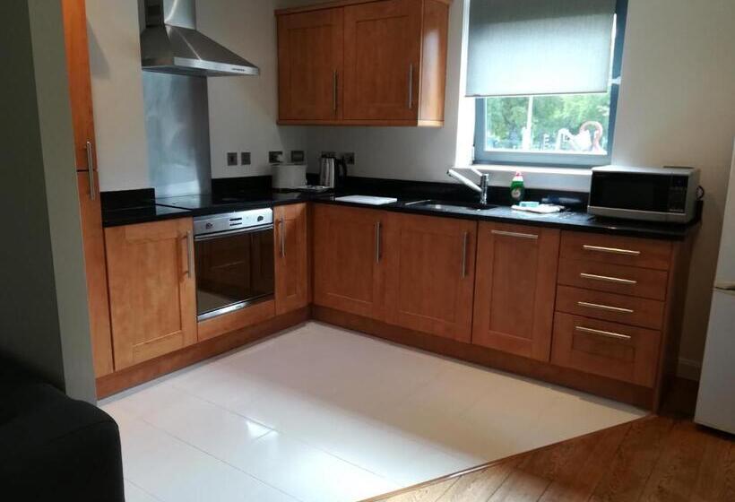 غرفة قياسية, Quality City Leicester