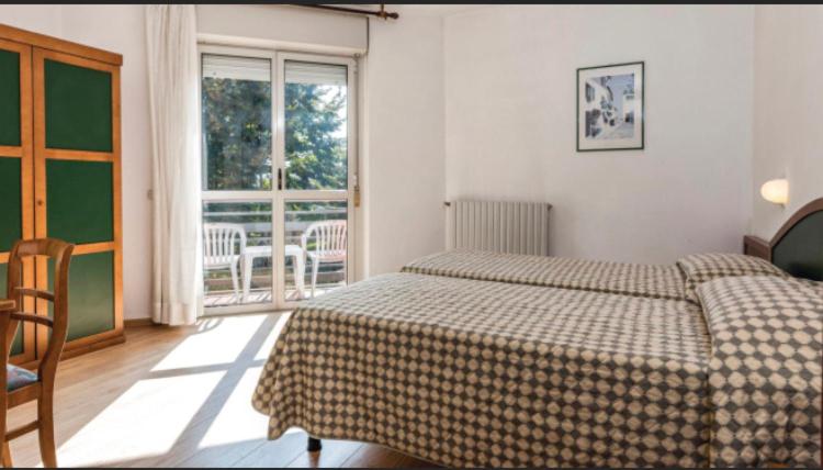 １ベッドルームアパートメント, Rta Doria