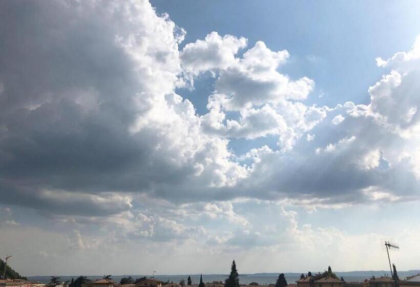 １ベッドルームアパートメント, Rta Doria