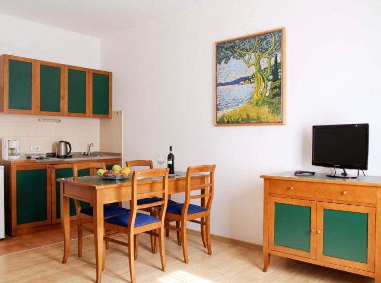 １ベッドルームアパートメント, Rta Doria