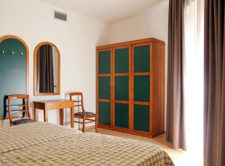 １ベッドルームアパートメント, Rta Doria