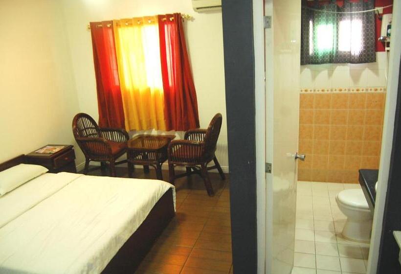 اتاق استاندارد, Rumi Apartelle