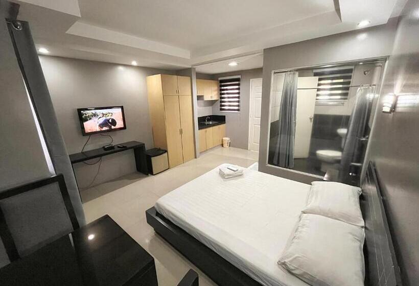 اتاق لوکس, Rumi Apartelle