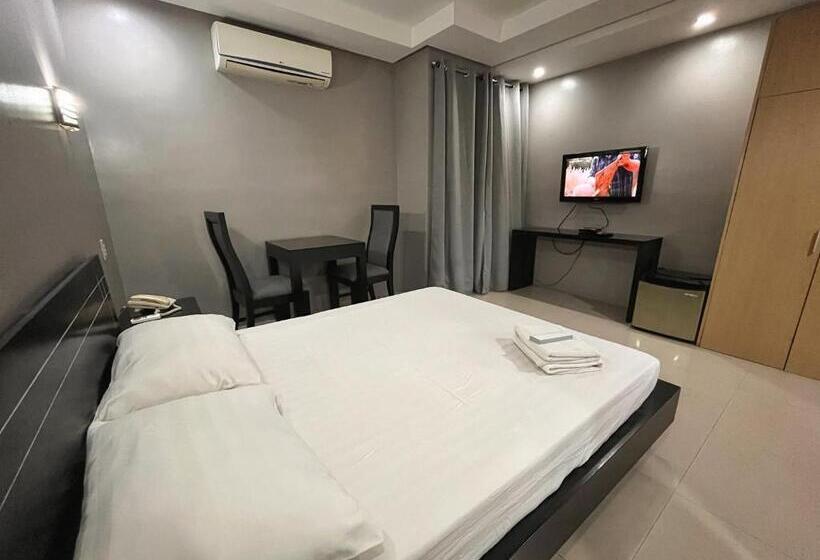 اتاق لوکس, Rumi Apartelle