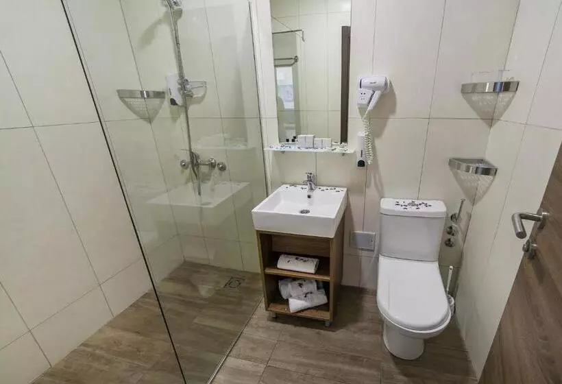 سوییت با چشم‌انداز دریا, Sato Conference & Spa Resort