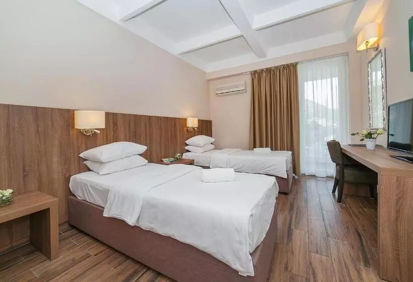 اتاق استاندارد با بالکن, Sato Conference & Spa Resort