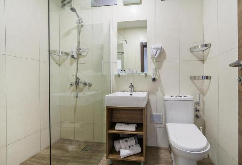 اتاق سوپریور خانوادگی با چشمانداز دریا, Sato Conference & Spa Resort