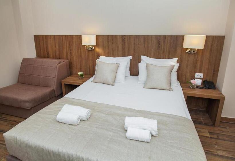 اتاق سوپریور خانوادگی با چشمانداز دریا, Sato Conference & Spa Resort