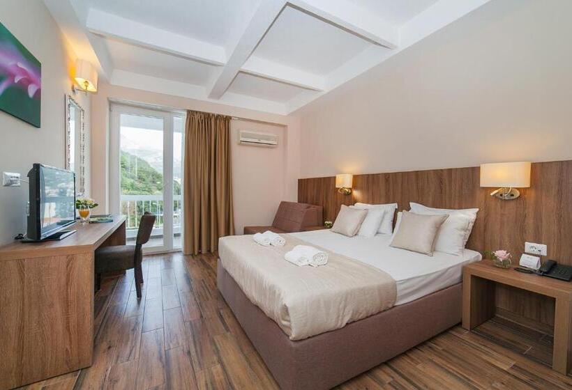 اتاق سوپریور خانوادگی با چشمانداز دریا, Sato Conference & Spa Resort