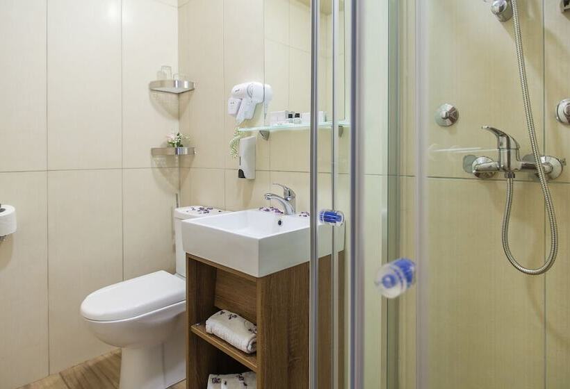 اتاق لوکس با چشمانداز دریا, Sato Conference & Spa Resort