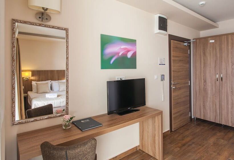 اتاق لوکس با چشمانداز دریا, Sato Conference & Spa Resort