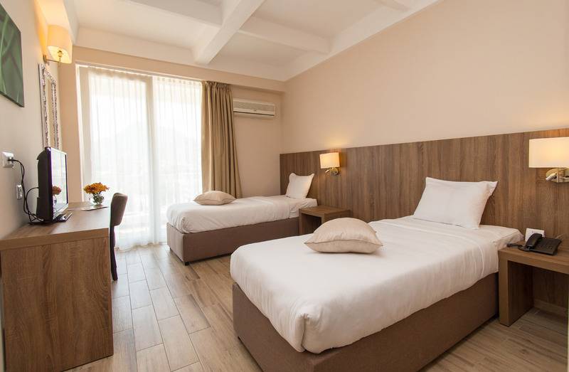 اتاق استاندارد با چشمانداز دریا, Sato Conference & Spa Resort