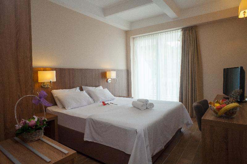 اتاق لوکس با چشم‌انداز دریا, Sato Conference & Spa Resort