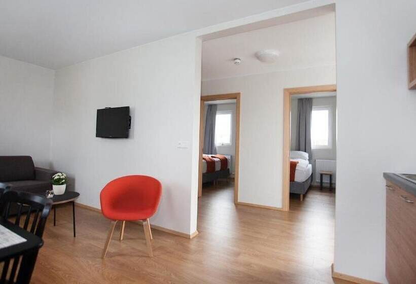 آپارتمان 2 خوابه, Stracta