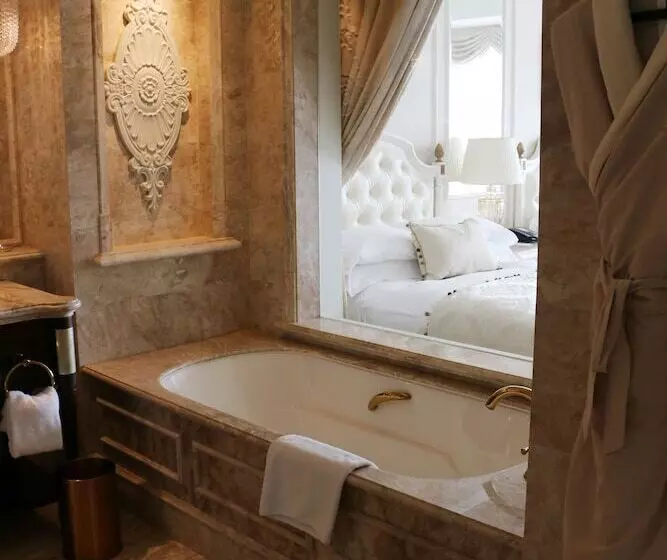 オーシャンビュースタンダードルーム, The Castle Hotel, A Luxury Collection Hotel, Dalian