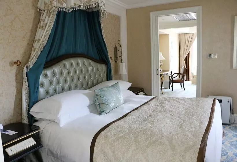 スイート（家族用）, The Castle Hotel, A Luxury Collection Hotel, Dalian
