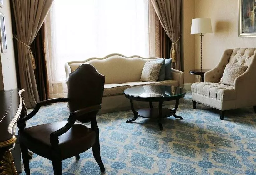 スイート（家族用）, The Castle Hotel, A Luxury Collection Hotel, Dalian