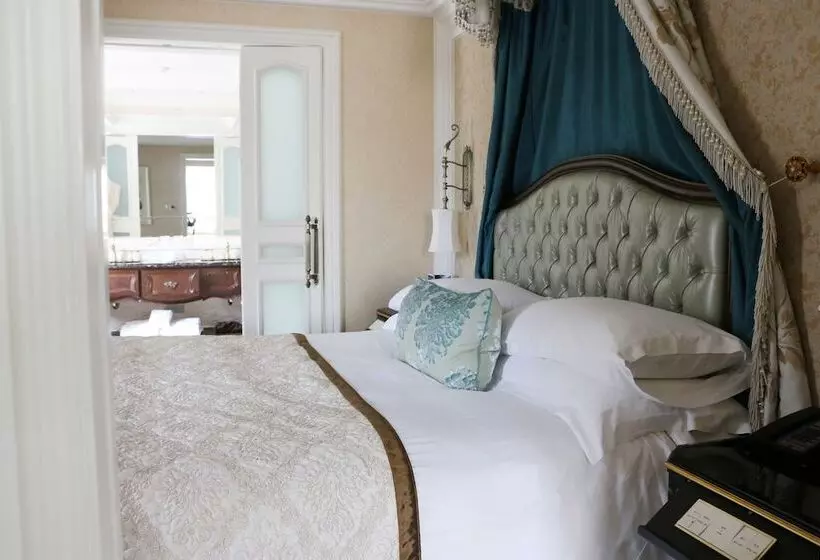 スイート（家族用）, The Castle Hotel, A Luxury Collection Hotel, Dalian