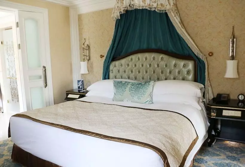 スイート（家族用）, The Castle Hotel, A Luxury Collection Hotel, Dalian