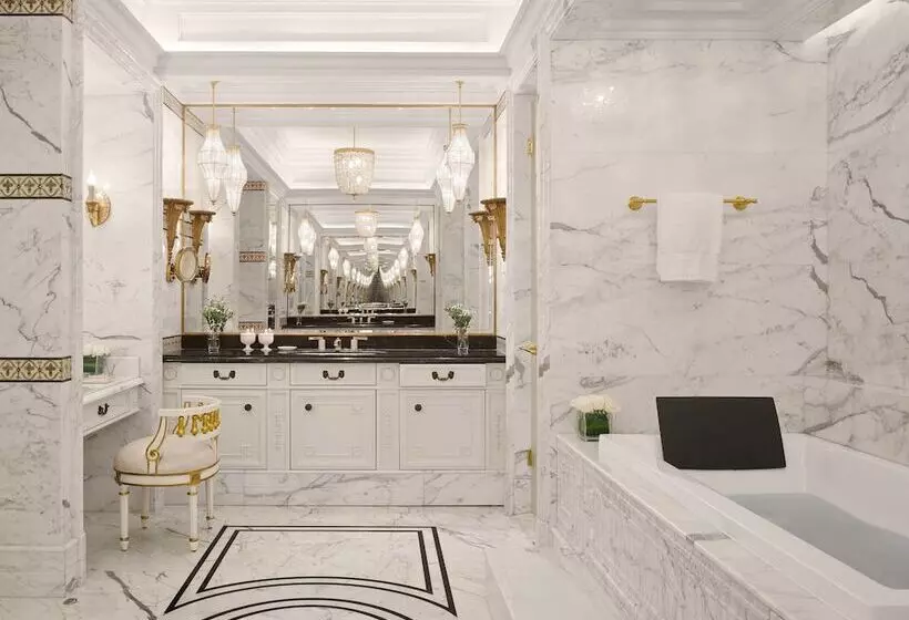 プレシデンシャルスイート２ベッドルーム, The Castle Hotel, A Luxury Collection Hotel, Dalian