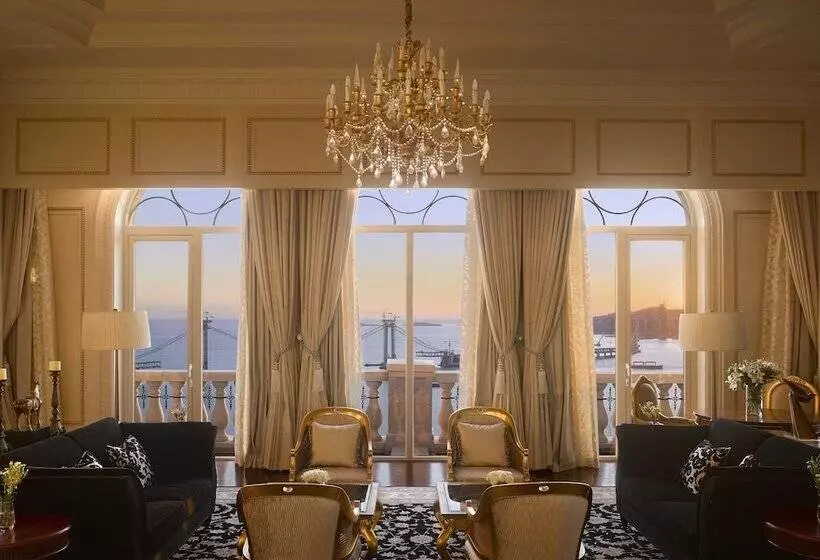 プレシデンシャルスイート２ベッドルーム, The Castle Hotel, A Luxury Collection Hotel, Dalian