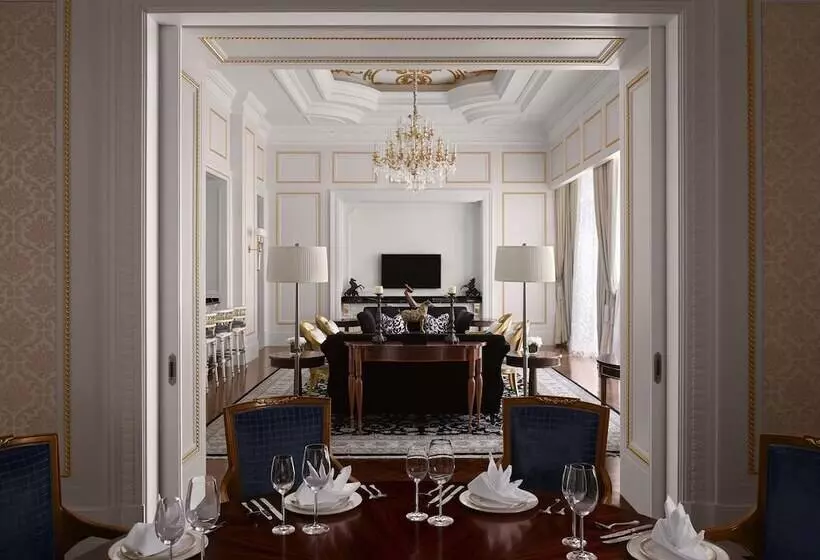 プレシデンシャルスイート２ベッドルーム, The Castle Hotel, A Luxury Collection Hotel, Dalian