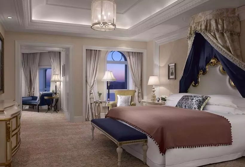 プレシデンシャルスイート２ベッドルーム, The Castle Hotel, A Luxury Collection Hotel, Dalian