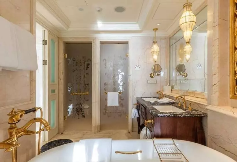 オーシャンビューデラックスルーム, The Castle Hotel, A Luxury Collection Hotel, Dalian