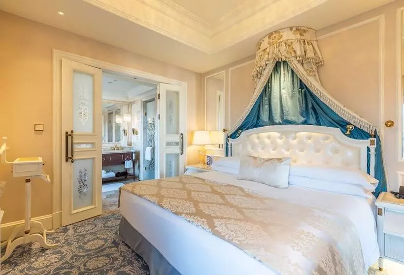 スイート（家族用）, The Castle Hotel, A Luxury Collection Hotel, Dalian