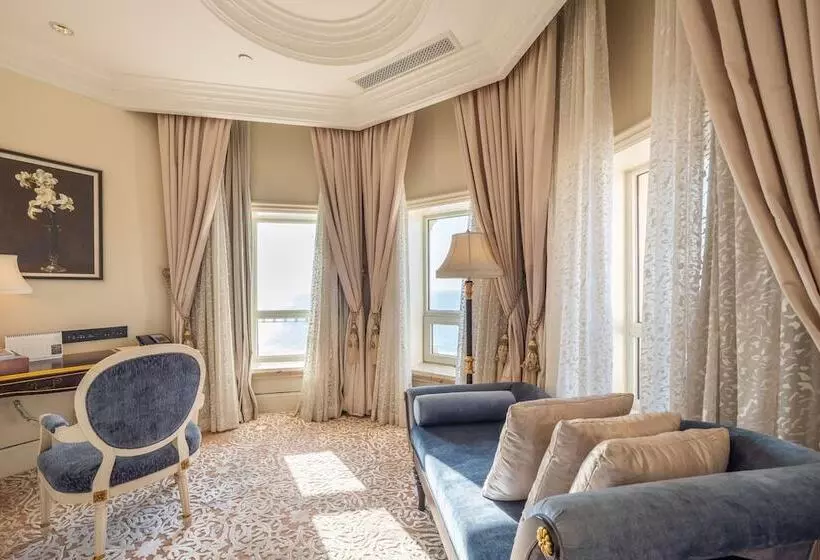 プレシデンシャルスイート２ベッドルーム, The Castle Hotel, A Luxury Collection Hotel, Dalian
