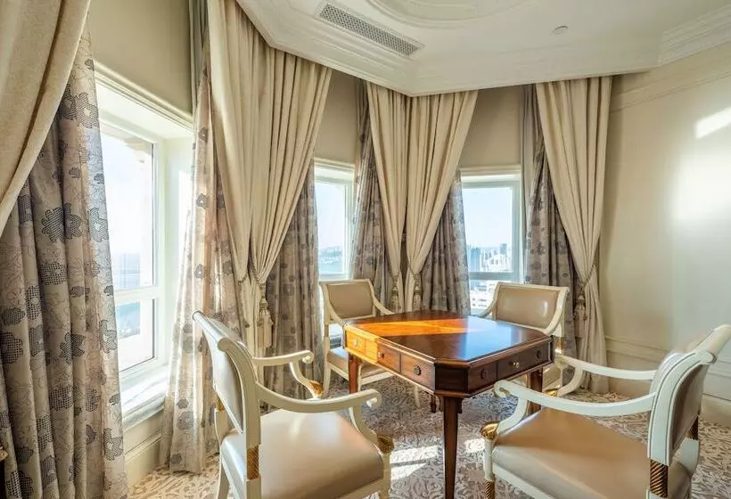 プレシデンシャルスイート２ベッドルーム, The Castle Hotel, A Luxury Collection Hotel, Dalian