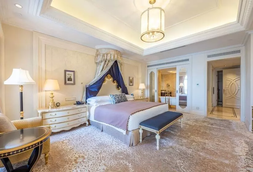 プレシデンシャルスイート２ベッドルーム, The Castle Hotel, A Luxury Collection Hotel, Dalian