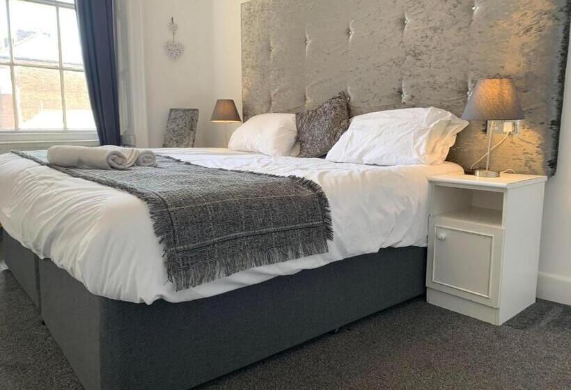 Номер Стандарт, The Jubilee Hotel East With Spa Facilities